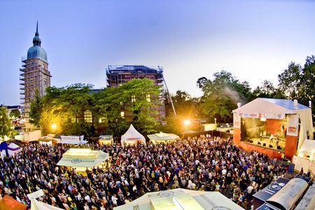 Hessens größtes Musikfestival - das Schlossgrabenfest in Darmstadt - kündigt Laith Al-Deen als TOP Act an
