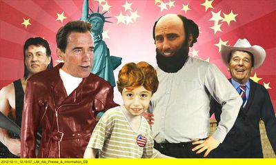 "My America" - Bestandsaufnahme des American Dream
