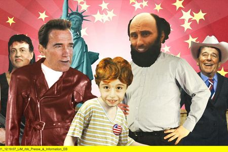 "My America" - Bestandsaufnahme des American Dream