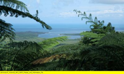 Dokumentation "Australiens Nationalparks"