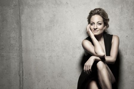 Zu Gast beim Lunchkonzert: Christiane Karg