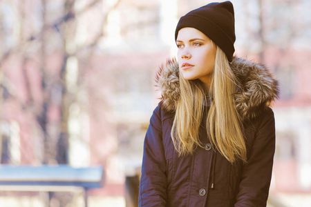 Neueste Trends fuer Damen Winterjacken