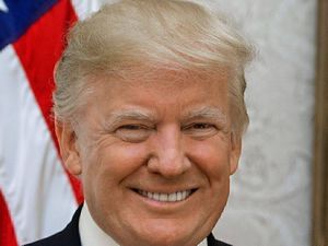 US-Praesident Donald Trump aeussert sich zu Tiktok, und auch das ist Paradox US-Praesident Donald Trump aeussert sich zu Tiktok, und auch das ist Paradox