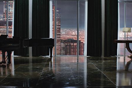 Fifty Shades of Grey