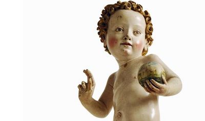 Ausstellung in Hamburg: Christentum im Mittelalter - vermittelt die zentralen Inhalte der christlichen Lehre
