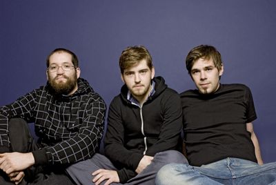 Das Pablo Held Trio tritt beim Festival Rising Stars in Hamburg auf