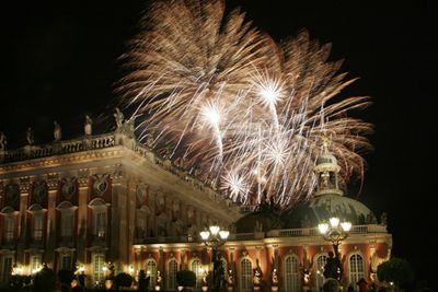 Potsdamer Schloessernacht mit Konzerten Potsdamer Schloessernacht mit Konzerten