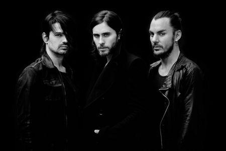 Thirty Seconds to Mars geben vier Deutschlandkonzerte