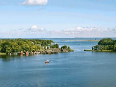 Jetzt wird angesommert Die Mecklenburgische Seenplatte haelt ab April reizvolle Kurztrips bei milden Temperaturen fuer Urlauber bereit