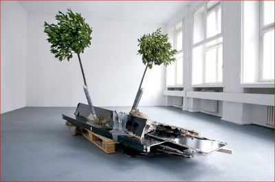 bildhauerei ausstellung frankfurt