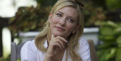 Kino Blue Jasmine Cate Blanchett als High-Society Lady Kino Blue Jasmine Cate Blanchett als High-Society Lady
