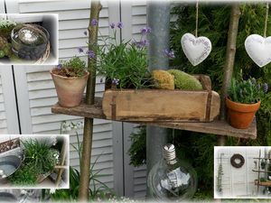 Man kann hier nur entspannen, wenn der Balkon entsprechend gemütlich hergerichtet ist Man kann hier nur entspannen, wenn der Balkon entsprechend gemütlich hergerichtet ist