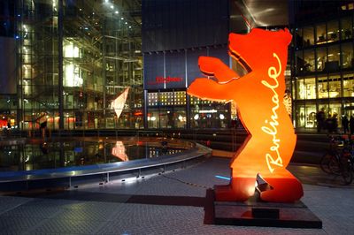 Berlinale Gala Veranstaltung