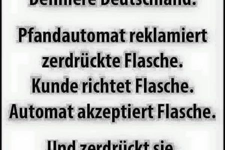 Politische Loopings von Angela Merkel