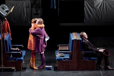 theater  in Mainz: Eugen Onegin - Lyrische Szenen von Pjotr I. Tschaikowsky bis zum 26.5.2013