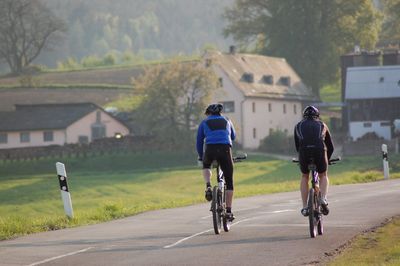 Mountainbiken im Fichtelgebirge