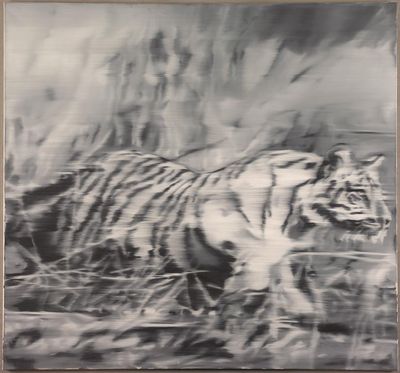 Gerhard Richter, Tiger