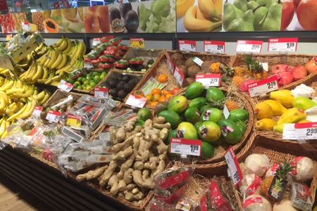 Eine gesunde Ernaehrung hat viele Vorteile. Obst und Gemuese gehoeren sicherlich auch dazu