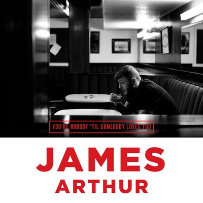James Arthur wurde durch X-Factor in England bekannt