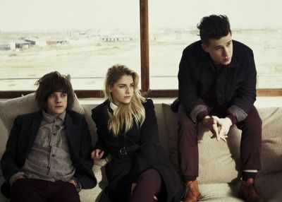 London Grammar praesentieren neues Album London Grammar praesentieren neues Album