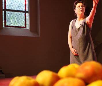 Goethe-Theater Bad Lauchstaedt