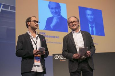 Christoph Pietsch, Grey Germany und Dirk Kruessenberg