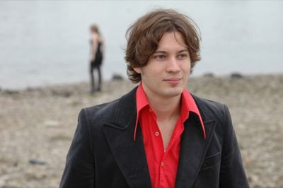 Matthias Schriefl geben Konzert beim Festival Alpenmusik in Hamburg