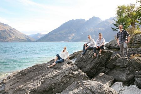Bewerbung fuer das Young Chefs Exchange Program von Neuseelandhirsch 2015