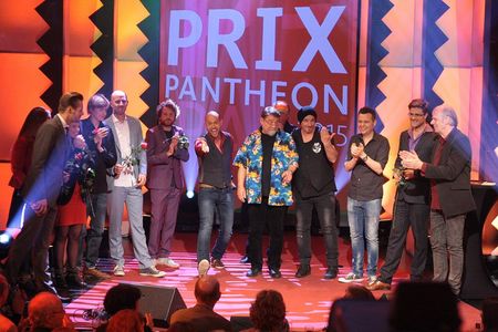 Deutscher Satirepreis Prix Pantheon