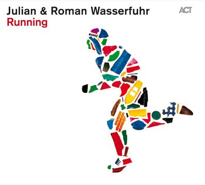 Julian und Roman Wasserfuhr veroeffentlichen ihr neues Album Running