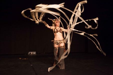 Exotisch pulsierendes Tanzfestival in Herne