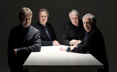 The Hilliard Ensemble veroeffentlicht letztes Album