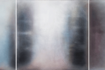Ausstellung in St. Pölten: zweite Einzelschau von Rudolf Goessl unter dem Titel Verwandlungen