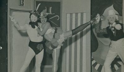 Xanti Schawinsky zuerich