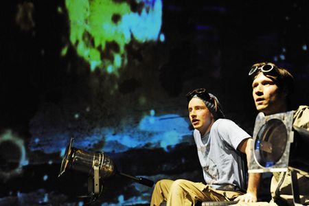 Staatstheater Wiesbaden: Tschick - Nach dem Roman von Wolfgang Herrndorf bis zum 17.01.2013 - 5 Bilder