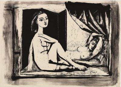 picasso ausstellung