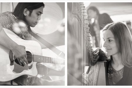 Joseh neues Folk pop Projekt aus Hamburg