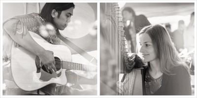 Joseh neues Folk pop Projekt aus Hamburg
