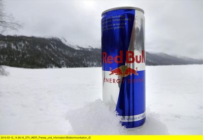 "Die dunkle Seite von Red Bull" - Marketingrenner Lebensgefahr