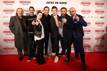 Comedystar Buelent Ceylan stellt Kinodebüt vor - VERPISS DICH, SCHNEEWITTCHEN