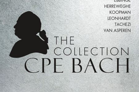 Warner Classics veroeffentlicht neues Album von Carl Philipp Emanuel Bach
