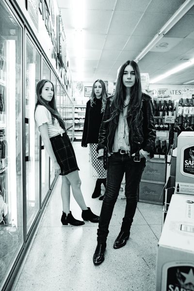 Haim machen aufregende Musik
