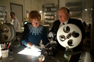 "Hitchcock" - Biografisches Drama von Sacha Gervasi über die künstlerische Erneuerung von Alfred Hitchcock