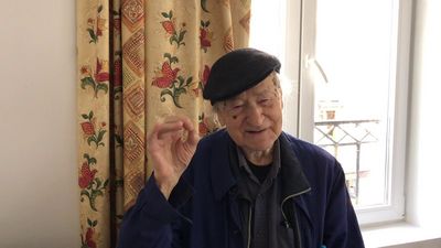 Jonas Mekas, dieser unglaubliche Filmschaffende zaehlte zur Speerspitze der amerikanischen Filmkunst