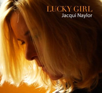 Musik Jazz: Gefühlvolle Cover-Songs - Jacqui Naylors neues Album "Lucky Girl"
