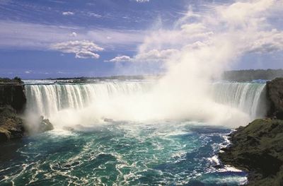 Reisen Kanadische Niagarafaelle Reisen Kanadische Niagarafaelle