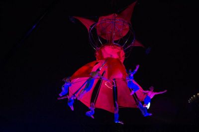 Reisen Lienz Strassentheaterfestival Olala Akrobatik