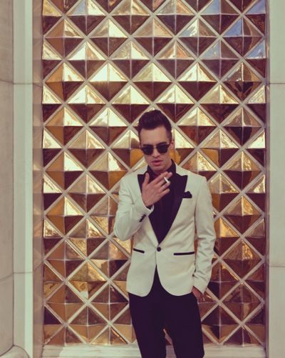 Panic at the disco geniessen das Leben Panic at the disco geniessen das Leben
