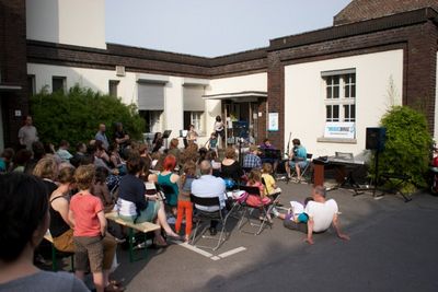 Sommerkonzert der Musikschule MusicBrig in Koeln