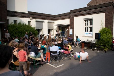 Sommerkonzert der Musikschule MusicBrig in Koeln